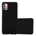 thumbnail image 1 of Cadorabo Case for Motorola MOTO G10 / G30 Cover Matt Screen Protection TPU Silicone Gel Back case, 1 of 7