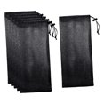 thumbnail image 3 of 6 Pieces Wild Finch Feeding Thistle Sock Bird Feeder Sturdy Washable Fabric for Backyard Garden Outdoor, 3 of 9