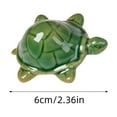 Toilet Decoration Decorative Toilet Covers Resin Cute Turtle Covers