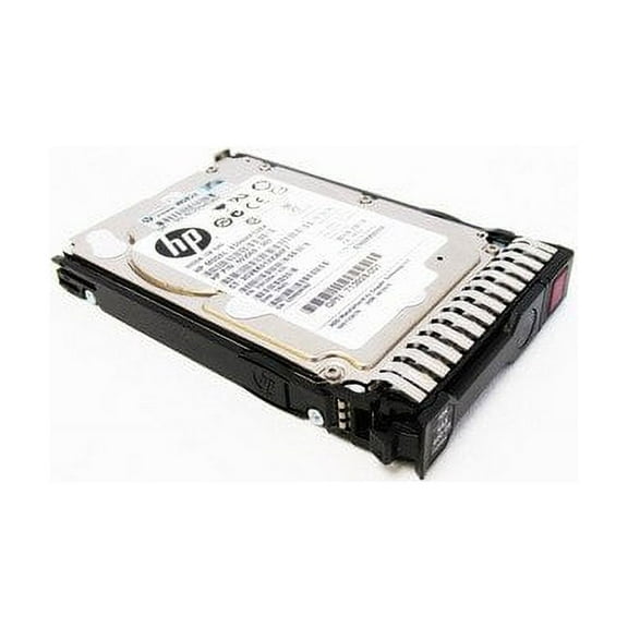 HP J9F42A 600GB 15k RPM 2.5" Hot Swap SAS-12Gb/s HDD