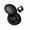 Black, variant on Ultra Thin Invisible Wireless Bluetooth Noise Reduction In-Ear Sleep Earphones
