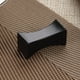 thumbnail image 4 of Soportes para palillos 10 piezas Soportes para palillos hechos de soporte de aluminio Bandeja para cubiertos negra para mesa Juego de cubiertos asiáticos Accesorios para restaurantes Xemadio 2034555, 4 of 9