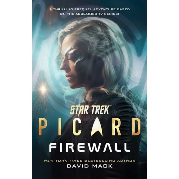 Star Trek: Picard Firewall, (Paperback)