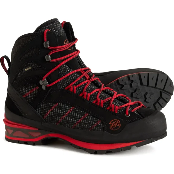 Hanwag Made in Europe Makra Combi Gore-Tex® Hiking Boots - Waterproof (For Men) Size 8.5