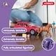 thumbnail image 3 of Set de juguetes Schleich Horse Car and Trailer con caballo y jinete, 3 of 9