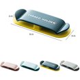 thumbnail image 2 of TILIYHELLO 4 Pack Self Adhesive Cable Management Clips for TV, PC, Laptop, Phone, Ethernet, Office, Home, 2 of 5