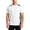 A299-White, variant on Kalauyu Athletic Shirts Round Neck Short Sleeve Shirts Quick Dry Athletic Gym Active T Shirt Moisture Wicking Color Block Summer Running Sport Tops