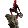 thumbnail image 1 of Figura Hot Toys MMS625 - Marvel Comics - Spider Man : No Way Home - Spider Man Battling Version, 1 of 3