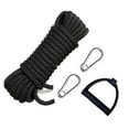 thumbnail image 6 of Water Skiing Rope With Handle Nylon Tow Rope Sled Cart Pull Rope for Wakeboard Kneeboard Snowboard Equipment Enduring, 6 of 7