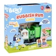 thumbnail image 6 of Bluey's Rubbish Run Game Bin Night Family Board Game, Spin The Barrell & Collect Rubbish in The Truck. Ages 4+, by Moose Games, 6 of 8