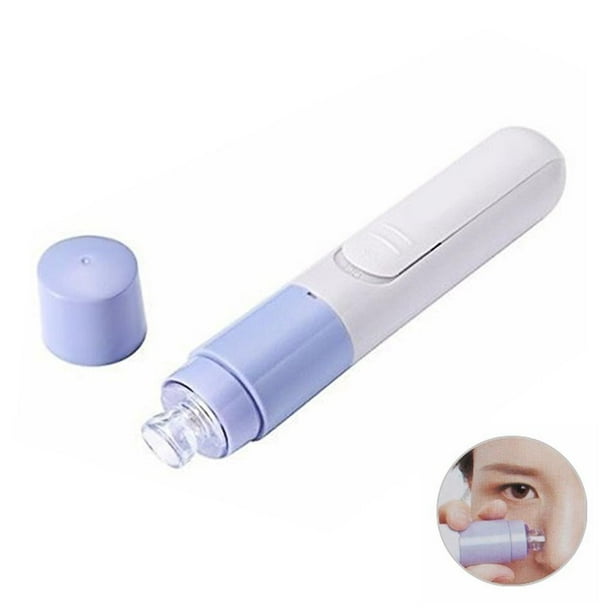 Mini Electric Facial Pore Blackhead Cleanser Skin Cleaner Acne Remover