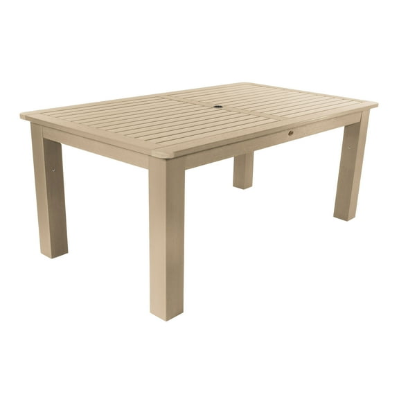 Rectangular 42x72 Dining Table
