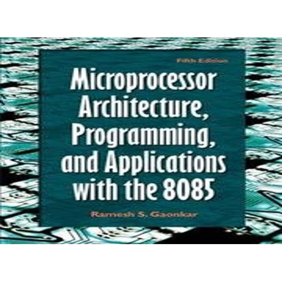 Pre-Owned Microprocessor Architecture, Programming, and Applications with the 8085 Paperback