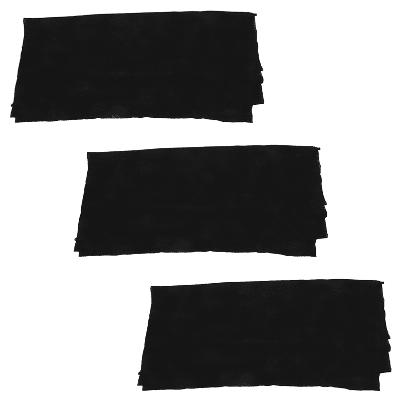 3X Speaker Grill Cloth Stereo Gille Fabric Speaker Radio Mesh Cloth 1