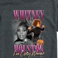 thumbnail image 3 of Whitney Houston - Every Woman - Men's Short Sleeve Graphic T-Shirt, 3 of 5