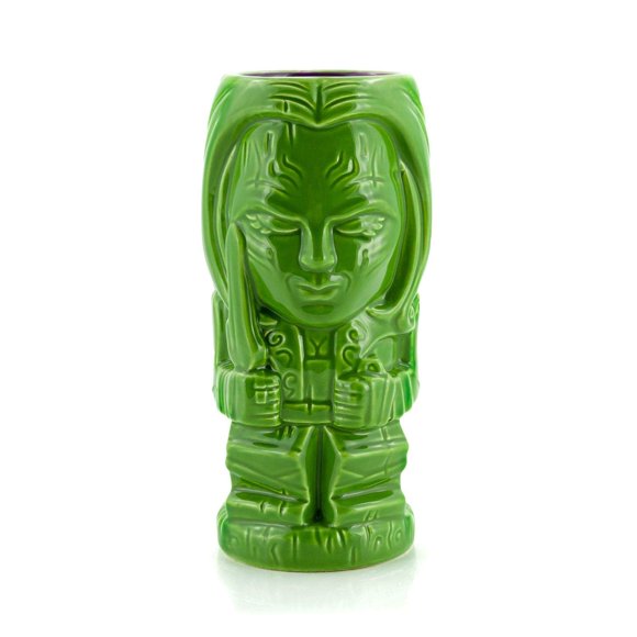Taza Geeki Tikis Guardianes de la Galaxia Gamora 414 ml