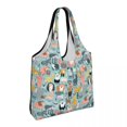 thumbnail image 2 of General Cute Animals Canvas Shoulder Bag, 2 of 7