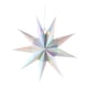 thumbnail image 3 of Colgante de estrella de cartón de 9 puntas, decoración para fiestas, para celebraciones de bodas, 3 of 9