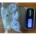 thumbnail image 6 of NSESSHome Halloween Lights, Ghost Battery Operated String Lights with Timer, Fairy Lights for Home Door Window Porch Decor Indoor Outdoor Halloween Party Decorations, 6 of 6