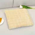 thumbnail image 2 of Cojines de asiento para Sillas de Oficina, Cojines de Silla de Comedor de Corduroy 40x40cm, Desmontables Y Antideslizantes, Cojines de Silla para Sillas de Comedor, 2 of 6