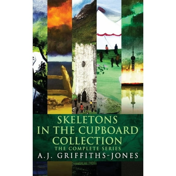 Skeletons In The Cupboard Collection: The Complete Series, (Hardcover)