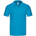 thumbnail image 1 of Fruit Of The Loom Polo Original pour Homme, 1 of 3