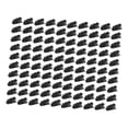thumbnail image 3 of BELOVING 100Pcs Earphone Wire Clips Universal 360 Degree Rotating Headset Cord Clamps Style C, 3 of 10