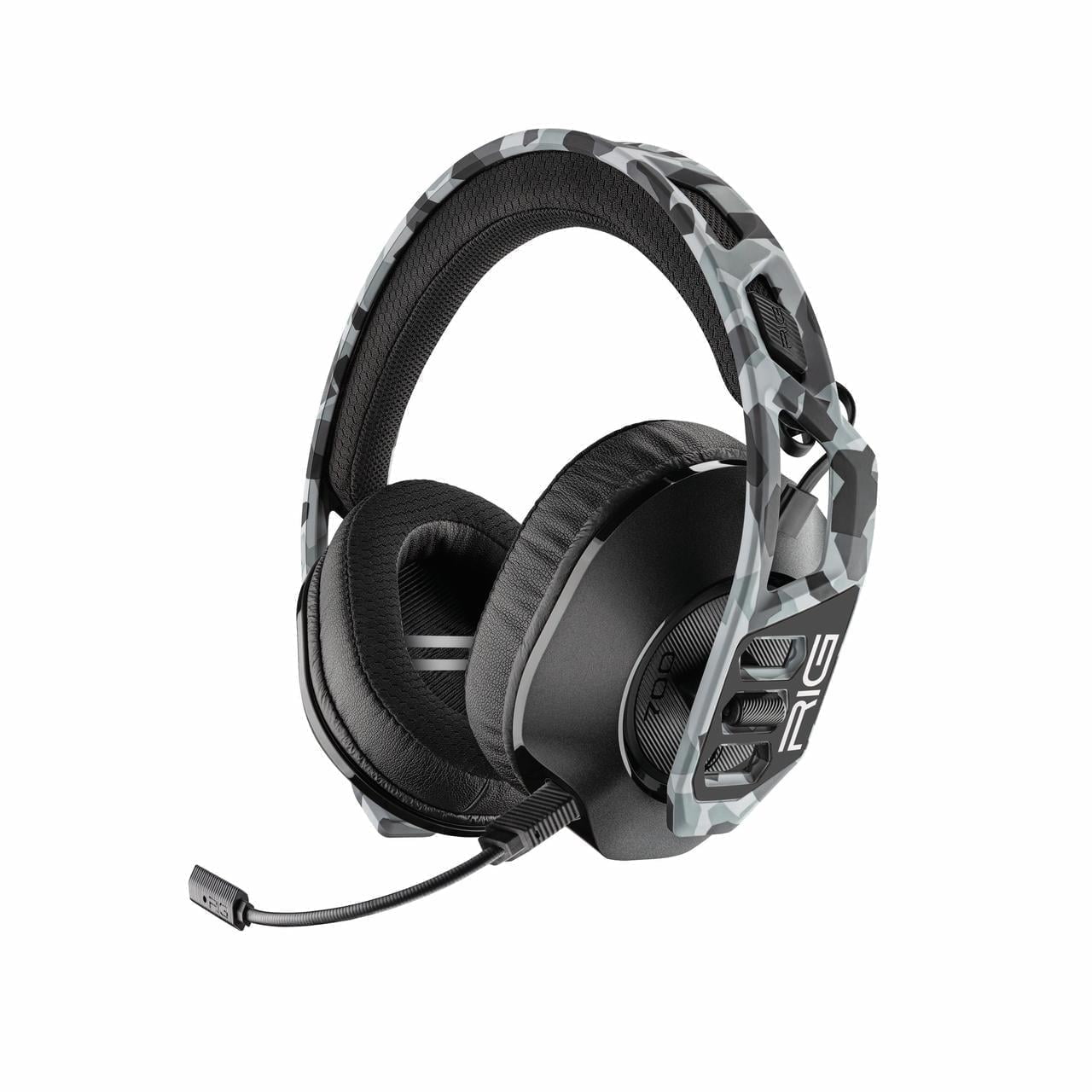 RIG 700HS Ultra-Lightweight Wireless Gaming Headset for PS5, PS4, PC, Mac – Arctic Camo