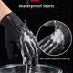 thumbnail image 4 of Guantes De Invierno Para Pantalla Táctil, Guantes Cálidos Con Aislamiento, Antideslizantes, A Prueba De Viento, Impermeables, Guantes Térmicos De Esquí Para Hombres Y Mujeres, Ciclismo, Equitación, qarigey OD016823-03, 4 of 6