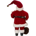 thumbnail image 5 of Kurt Adler 34-Inch Kringle Klaus Traditional Santa and List, 5 of 5