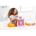 thumbnail image 2 of The Singing Machine Groove Mini Karaoke, Pink, 2 of 15