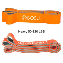 BOSU Resistance Band (heavy) 50-120 LBS Tone, Stretch, and Rehab