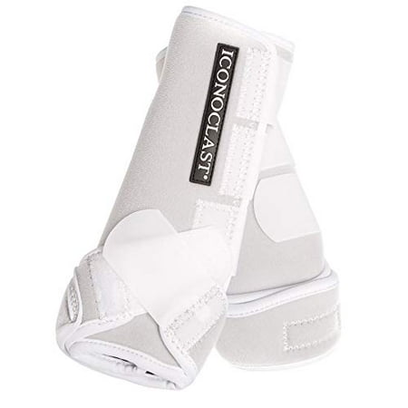 Iconoclast Front Orthopedic Support Boots