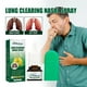 thumbnail image 2 of Spray nasal para limpiar los pulmones, Yanshi lung detox limpiador de hierbas 10ml apto para fumadores para eliminar la congestión nasal unisex Yanshi Spray nasal para limpiar los pulmones, 2 of 6