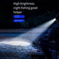 thumbnail image 4 of Mini Rechargeable Powerful Sensor Head Light Lamp USB Headlights Camping Search Light LED Head Light, 4 of 5