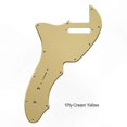 thumbnail image 2 of Multicolor Pickguards for Tele Thinline Guitars - Custom Designs Available, 2 of 5