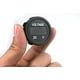 thumbnail image 4 of Mini voltímetro de pantalla digital LED universal para automóvil, motocicleta, camión, barco, vehículo marino, CC 5-48 V (1 unidad, negro), 4 of 5