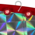 thumbnail image 6 of Northlight 43" LED Lighted Holographic Jesus is the Reason Outdoor Christmas Sign, 6 of 8