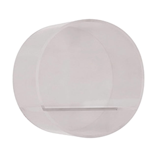 Vitrina de acrílico, vitrina de curiosidades, contenedores de almacenamiento, vitrina, vitrina Claro