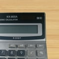 thumbnail image 1 of Lubelski Desktop 8 Digit Electronic Calculator Office Financial Accounting Stationery, 1 of 5