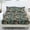 Camo Hunting Branch Print, variant on Bulopur Western Floral Twin Sheets 3 Pieces Bed Sheets Set, Soft Fade Resistant Easy Care Bedding Set All Season Wrinkle Free Bottom Bedsheet for Twin Size Bed