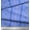Lavender Blue, variant on Soimoi Blue Silk Fabric Pannahazar Jamdani Print Fabric by Yard 42 Inch Wide