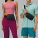 thumbnail image 4 of Fashion Waterproof Waist Bags Crossbody Bags Women's Men's, 4 of 5