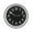 Style 1, variant on Sunjoy Tech Durable Automotive Clocks, Glass Steel, .57" x 1.57" x 0.39"