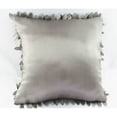 thumbnail image 2 of 42 * 42cm de Colchón Almohada Cubierta Caído Hoja Banda Cintura Decoración Hogar-gris Sunnimix Hoja caida funda de almohada, 2 of 5