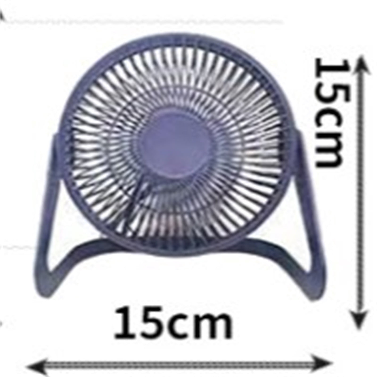 OPPae Desk Fans Small Quiet Desk Fan Rechargeable Home Appliances Clearance! Desktop Portable Small USB Fan Desktop 13 Inch Plug-in Mini Mute Desktop Small Electric Fan for Office Computer Laptop