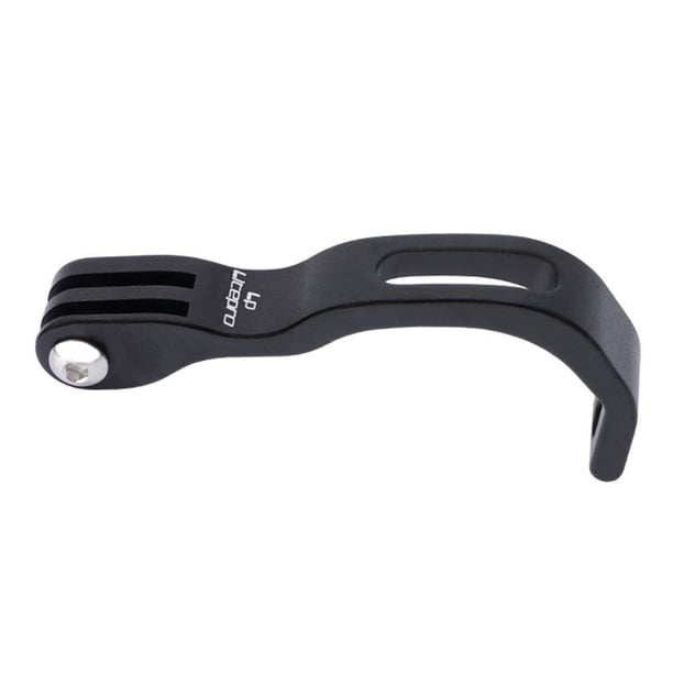Accesorios para bicicletas Soporte para cámara con luz delantera para bicicleta de carretera plegable Brompton (negro) FLhrweasw Nuevo