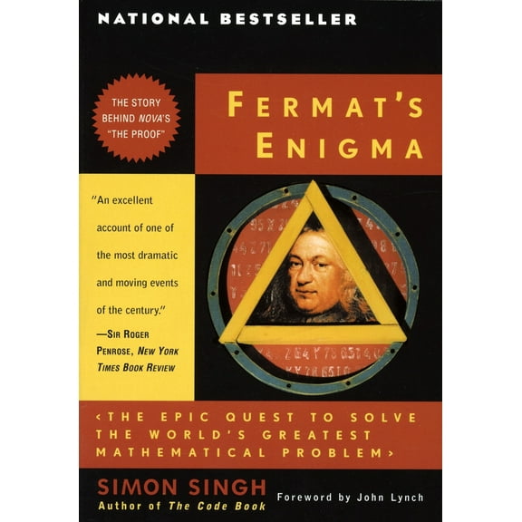 Pre-Owned Fermat's Enigma: The Epic Quest to Solve the World's Greatest Mathematical Problem (Paperback) 0385493622 9780385493628