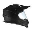 thumbnail image 4 of O'Neal Racing Sierra II Matte Dual Sport Helmet - Matte Black, All Sizes, 4 of 4