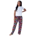 thumbnail image 5 of Marvel Mens' Avengers Unite Allover Character Loungewear Pajama Pants, 5 of 7